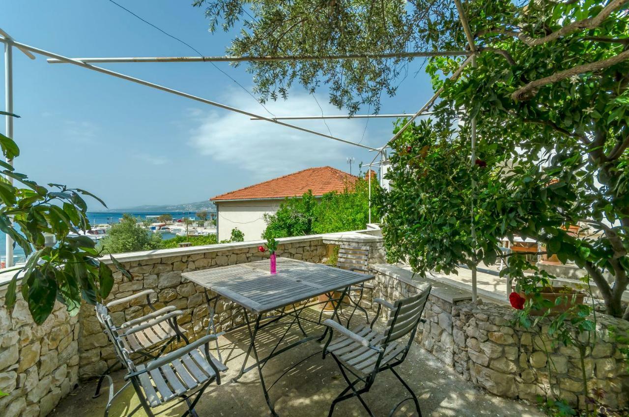 Apartment Dory Trogir Exterior photo